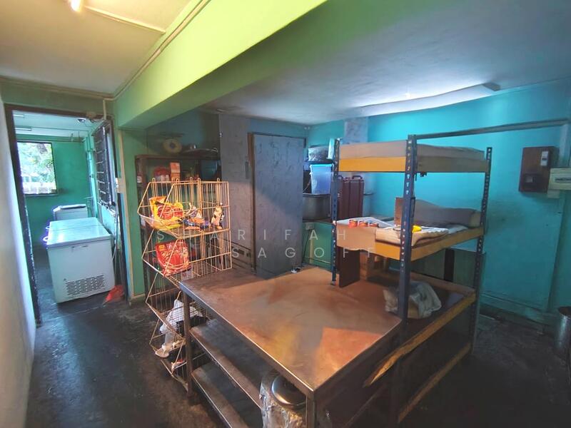 5 Changi Village Road, , 1,400 sqft, Food & Beverage For Rent, by Sharifah M Alsagoff, 60120243 - Bedroom - CommercialGuru.com.sg