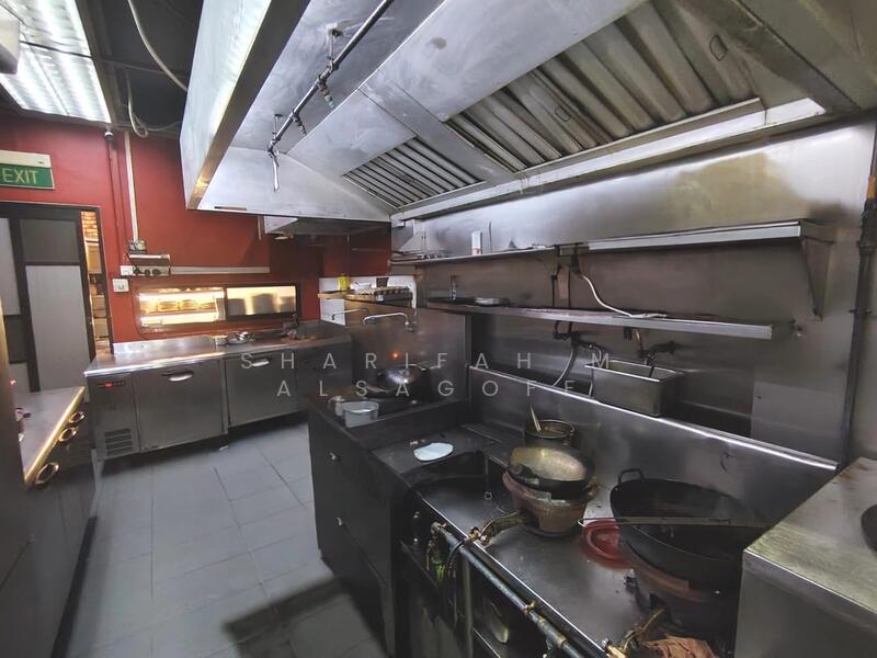 5 Changi Village Road, , 1,400 sqft, Food & Beverage For Rent, by Sharifah M Alsagoff, 60120243 - Kitchen - CommercialGuru.com.sg