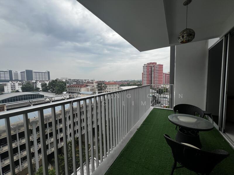 Balcony
