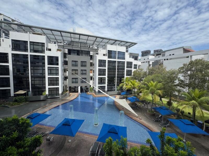 For Rent - River Place