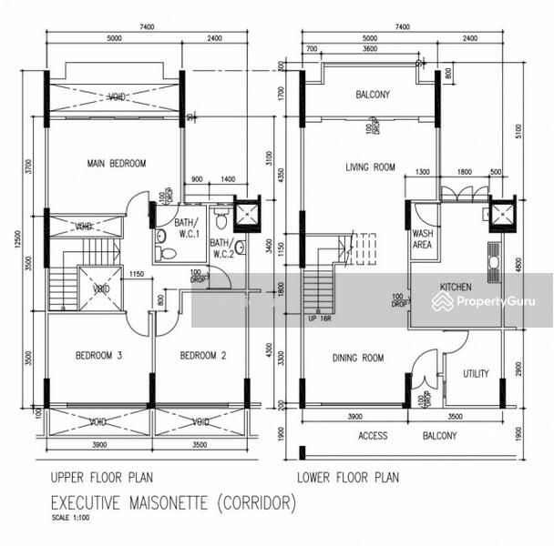For Sale 148 Tampines Avenue 5