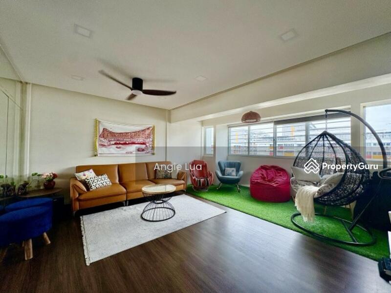 For Sale - 148 Tampines Avenue 5