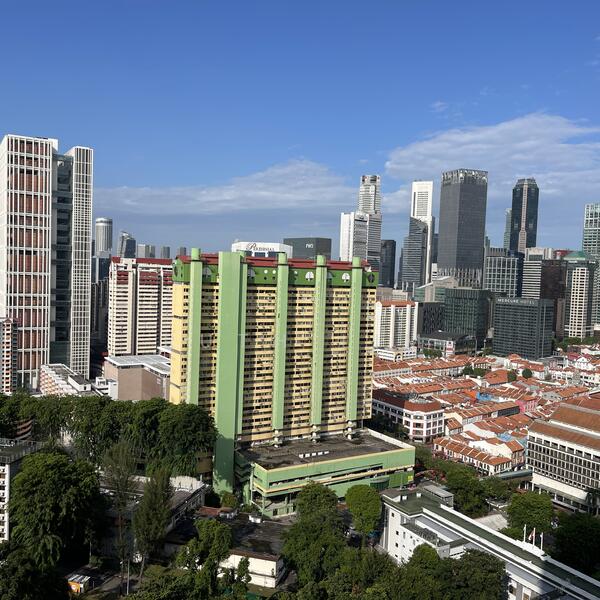 For Rent - One Pearl Bank
