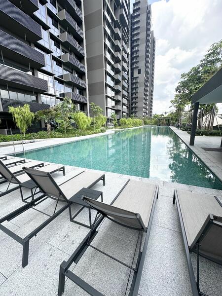 Lentor Modern, 5 Lentor Central, 2 Bedrooms, 732 sqft, Condominium For Sale, by Danny Yong Kai Woon, 60120375 - PropertyGuru.com.sg