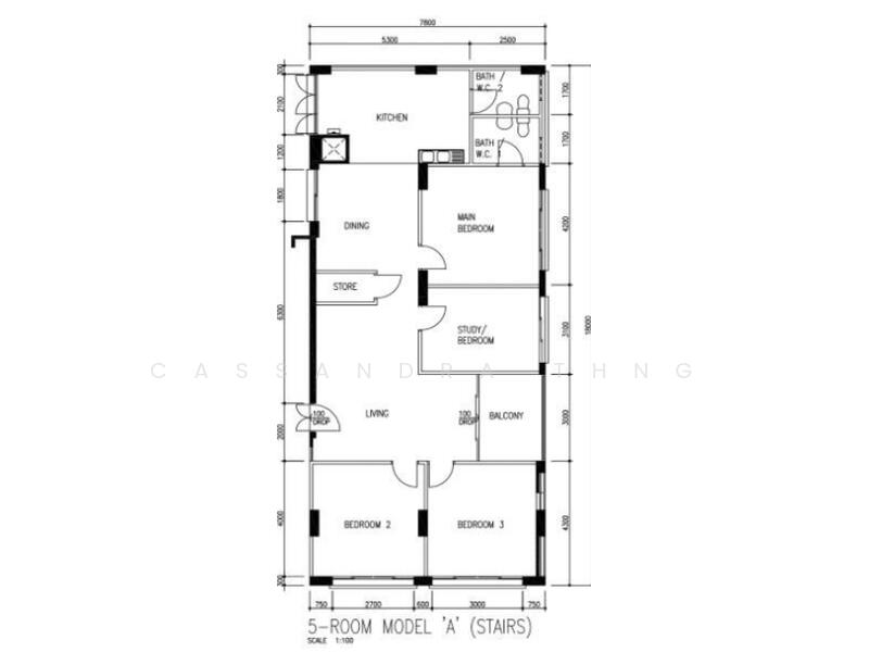 For Sale 225 Bishan Street 23
