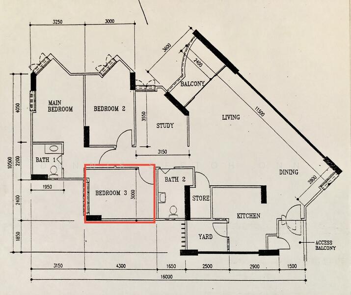 For Rent 688 Jurong West Central 1