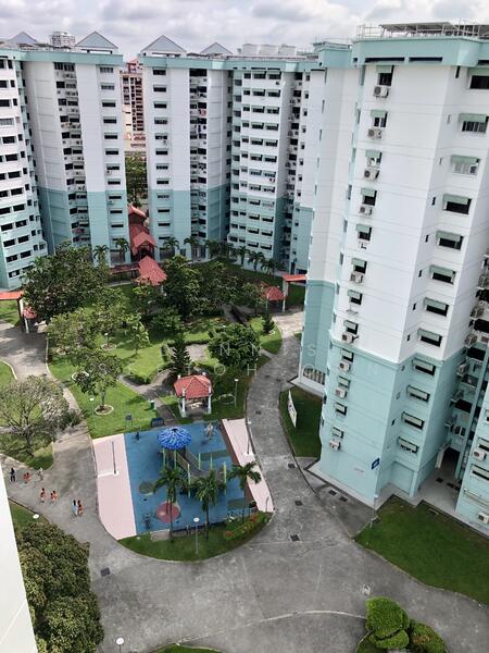 Exterior with nice views 