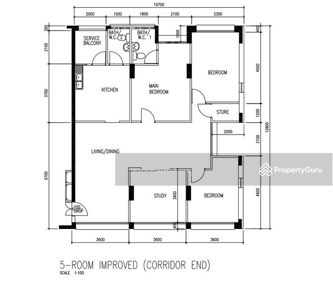 For Sale 866 Jurong West Street 81