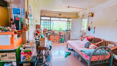 For Sale - 866 Jurong West Street 81