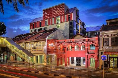 For Sale - The Red House