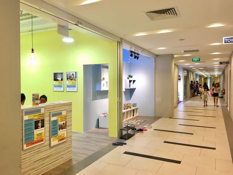 The MidTown, 1189 Upper Serangoon Road, 300 sqft, Mall Shop For Rent, by Melvin Sim, 60120488 - Corridor - CommercialGuru.com.sg