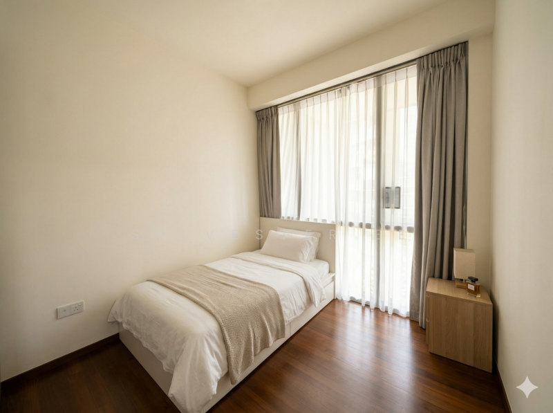 Forett at Bukit Timah Condominium For Sale at S$ 1,850,000 | PropertyGuru Singapore - Bedroom