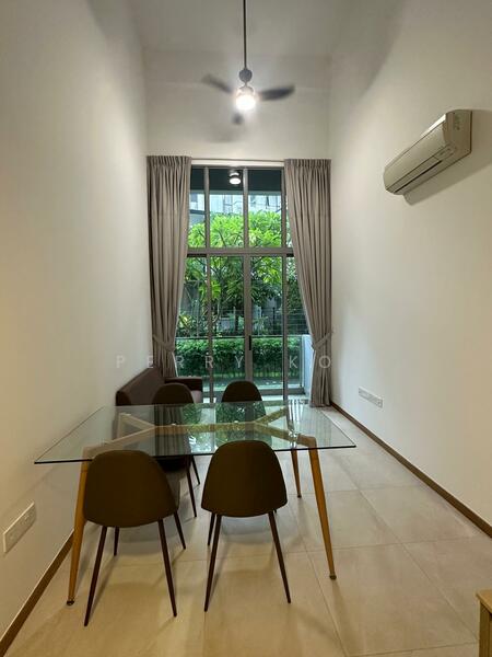 Harbour View Gardens, 221 Pasir Panjang Road, Buona Vista / West Coast / Clementi New Town, 2 Bedrooms, 689 sqft, Apartment For Rent, by Perry Koh, 60120532 - Dining Room - PropertyGuru.com.sg