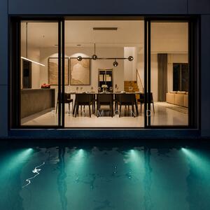 For Sale - Near Siglap MRT, TOP soon, a pair of semi-d with pool and lift.