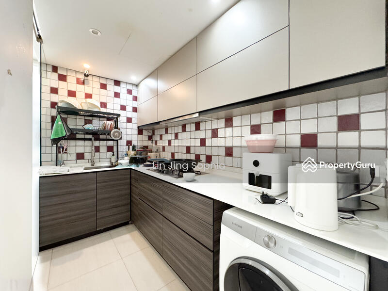 Wet Kitchen