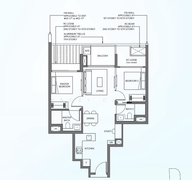 Canberra Crescent Residences Condominium For Sale at S$ 1,330,100 | PropertyGuru Singapore