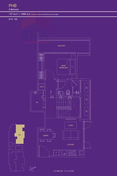 VA Residences Condominium For Sale at S$ 2,250,000 | PropertyGuru Singapore