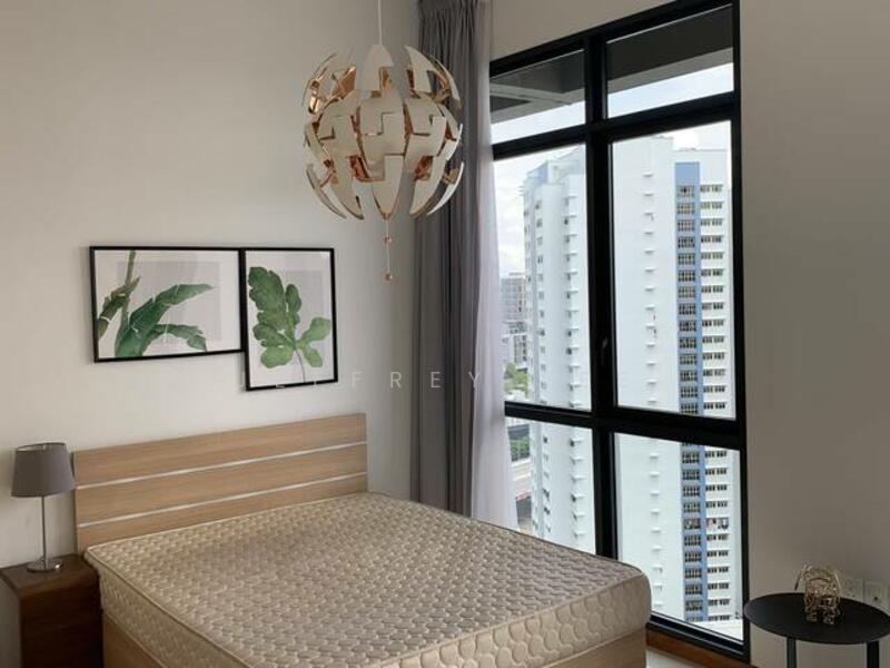 Hillion Residences, 10 Jelebu Road, Studio, 474 sqft, Apartment For Rent, by Jeffrey Lee, 60120648 - PropertyGuru.com.sg