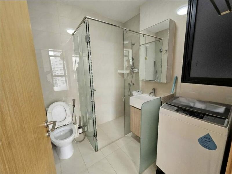 Hillion Residences, 10 Jelebu Road, Studio, 474 sqft, Apartment For Rent, by Jeffrey Lee, 60120648 - PropertyGuru.com.sg