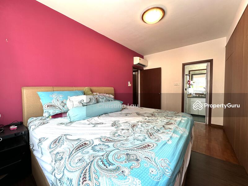 Master room