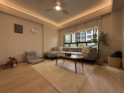For Rent - 992A Buangkok Link