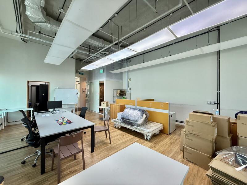 ARC 380, 380 Jalan Besar, Farrer Park / Serangoon Rd, 732 sqft, Office For Rent, by Lester Er, 60120709 - CommercialGuru.com.sg
