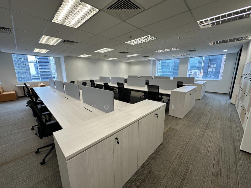 One Raffles Place, Raffles Place, Boat Quay / Raffles Place / Marina, 3,294 sqft, Office For Rent, by Jacob Kuek, 60120763 - CommercialGuru.com.sg