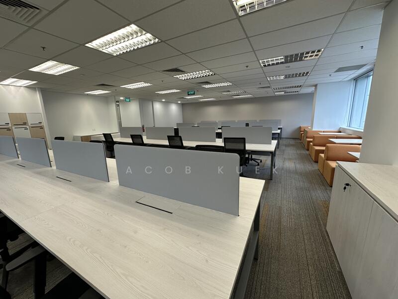 One Raffles Place, Raffles Place, Boat Quay / Raffles Place / Marina, 3,294 sqft, Office For Rent, by Jacob Kuek, 60120763 - CommercialGuru.com.sg