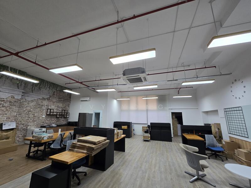 Excalibur Centre, 71 Ubi Crescent, 2,573 sqft, Light Industrial (B1) For Rent, by Ivy Yong, 60120772 - CommercialGuru.com.sg