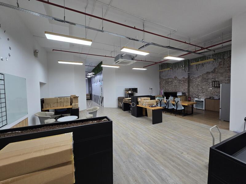 Excalibur Centre, 71 Ubi Crescent, 2,573 sqft, Light Industrial (B1) For Rent, by Ivy Yong, 60120772 - CommercialGuru.com.sg