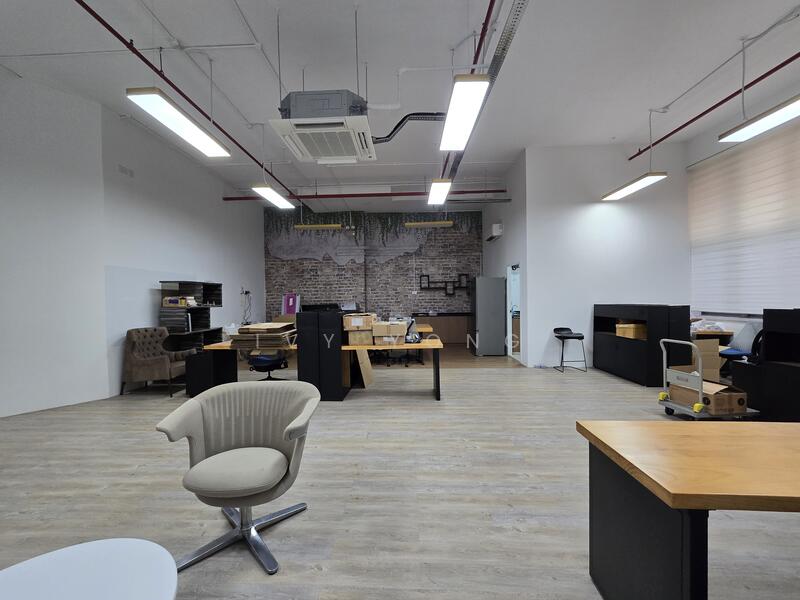 Excalibur Centre, 71 Ubi Crescent, 2,573 sqft, Light Industrial (B1) For Rent, by Ivy Yong, 60120772 - CommercialGuru.com.sg