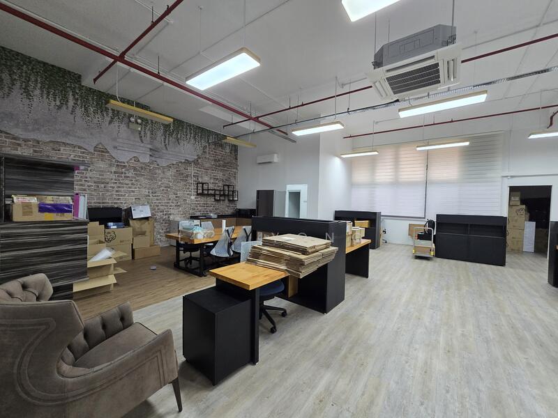 Excalibur Centre, 71 Ubi Crescent, 2,573 sqft, Light Industrial (B1) For Rent, by Ivy Yong, 60120772 - CommercialGuru.com.sg