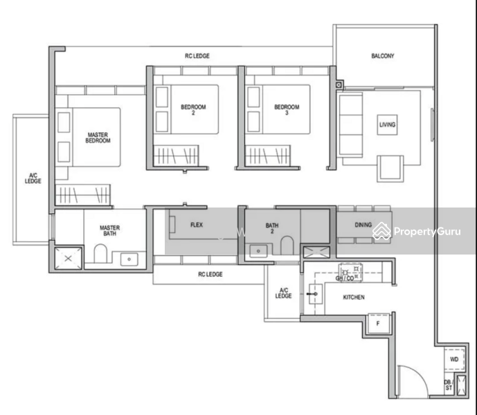 For Sale Lentor Modern