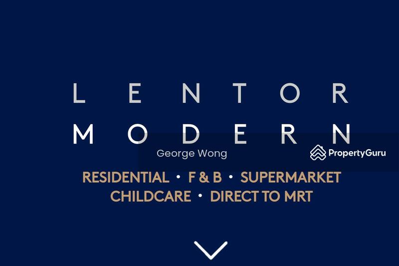For Sale - Lentor Modern