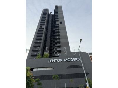 For Sale - Lentor Modern