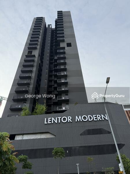 For Sale - Lentor Modern