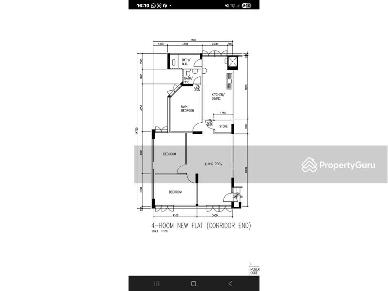 For Sale 628 Bedok Reservoir Road