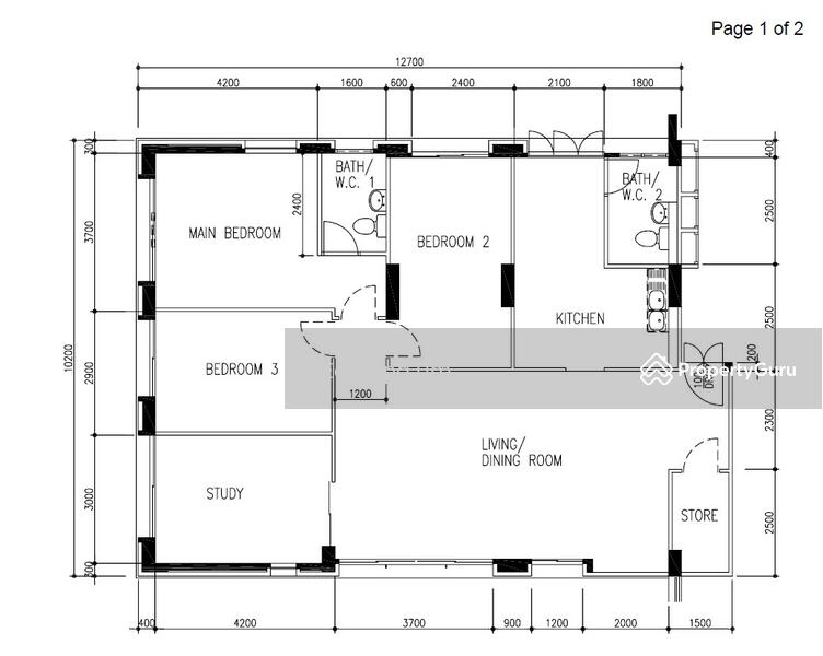 For Sale 550 Choa Chu Kang Street 52