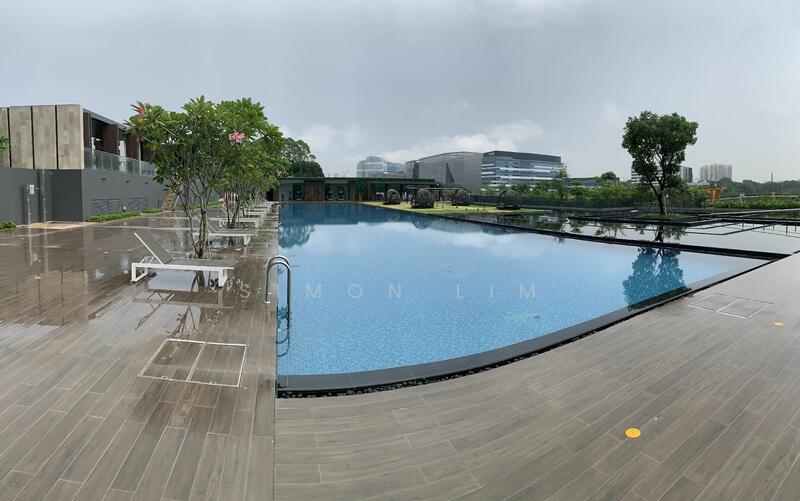 Normanton Park, 45 Normanton Park, Buona Vista / West Coast / Clementi New Town, 2 Bedrooms, 764 sqft, Condominium For Rent, by Simon Lim, 60120887 - PropertyGuru.com.sg
