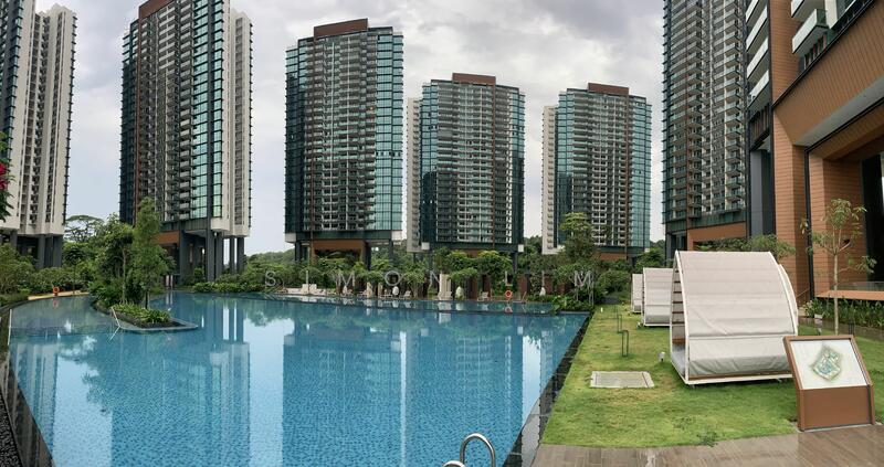 Normanton Park, 45 Normanton Park, Buona Vista / West Coast / Clementi New Town, 2 Bedrooms, 764 sqft, Condominium For Rent, by Simon Lim, 60120887 - PropertyGuru.com.sg
