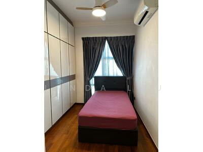 For Rent - Dahlia Park Condo