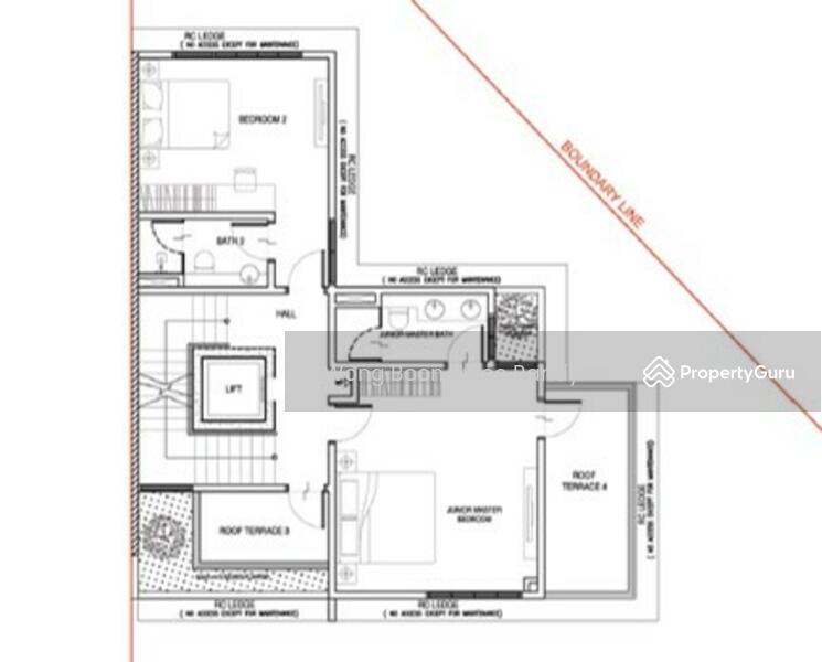 For Sale Brand New 3.5 Storey Corner-T @ Jalan Selamat, Kembangan MRT