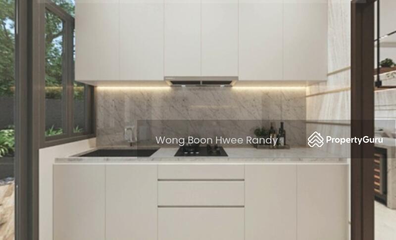 For Sale - Brand New 3.5 Storey Corner-T @ Jalan Selamat, Kembangan MRT