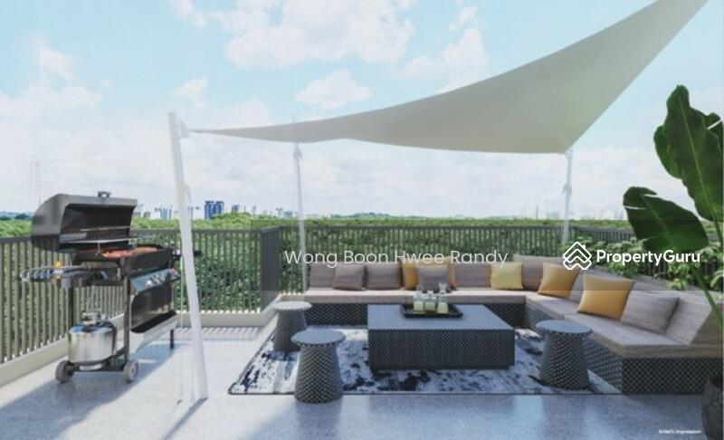 For Sale - Brand New 3.5 Storey Corner-T @ Jalan Selamat, Kembangan MRT