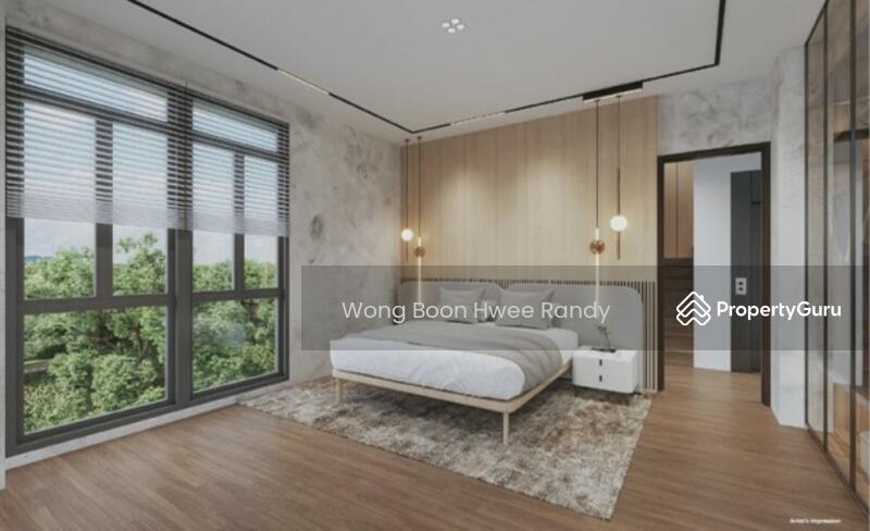For Sale - Brand New 3.5 Storey Corner-T @ Jalan Selamat, Kembangan MRT