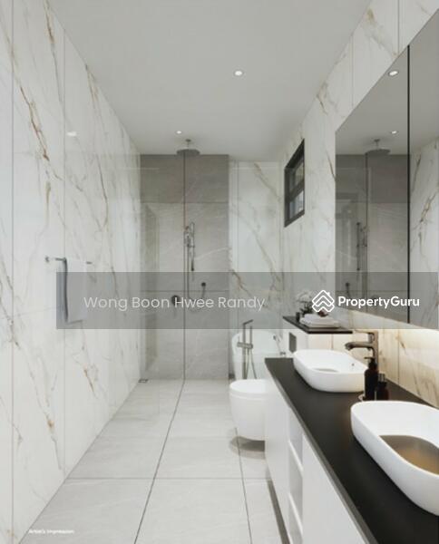 For Sale - Brand New 3.5 Storey Corner-T @ Jalan Selamat, Kembangan MRT