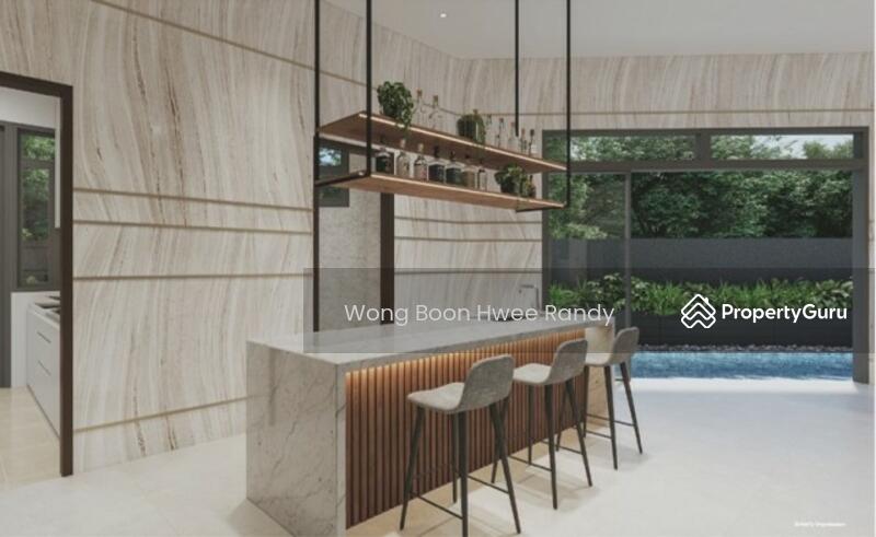 For Sale - Brand New 3.5 Storey Corner-T @ Jalan Selamat, Kembangan MRT