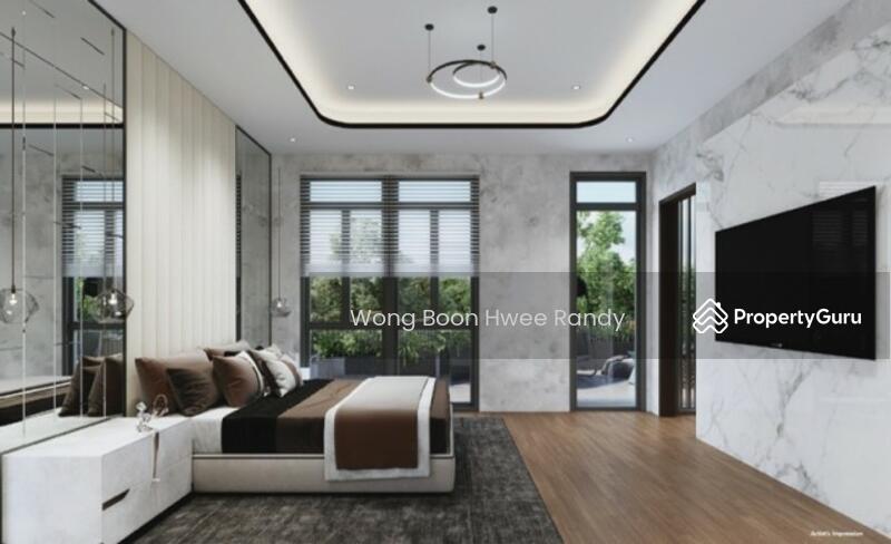 For Sale - Brand New 3.5 Storey Corner-T @ Jalan Selamat, Kembangan MRT