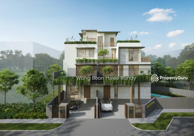For Sale - Brand New 3.5 Storey Corner-T @ Jalan Selamat, Kembangan MRT