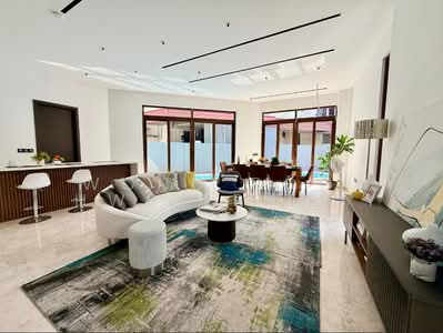 For Sale - Brand New 3.5 Storey Corner-T @ Jalan Selamat, Kembangan MRT